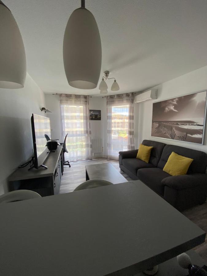 Superbe Appartement - Lattes Port Ariane Exterior photo